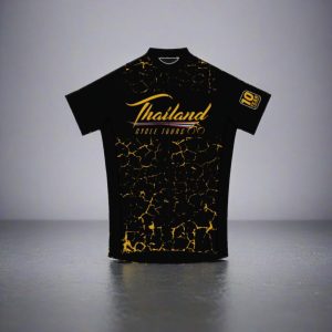 Jersey 10 Years TCT