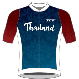 Jersey Thailand Smile