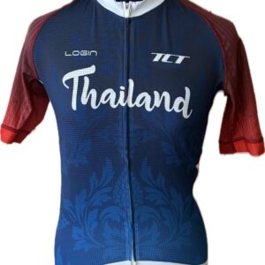 Jersey Thailand Smile
