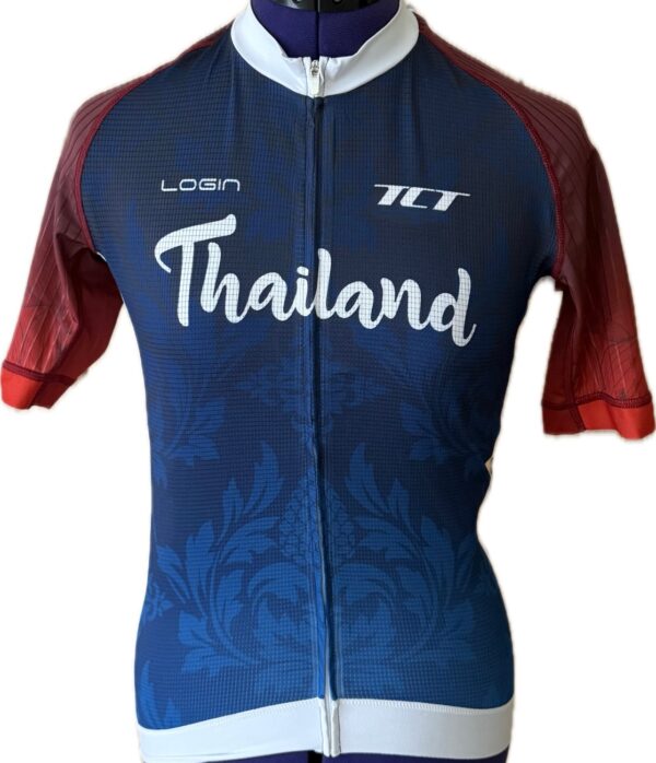 Jersey Thailand Smile