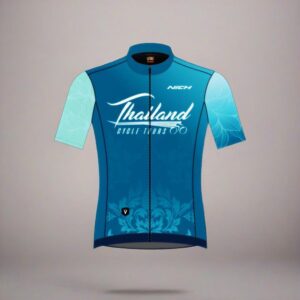 Jersey Team Style - light blue